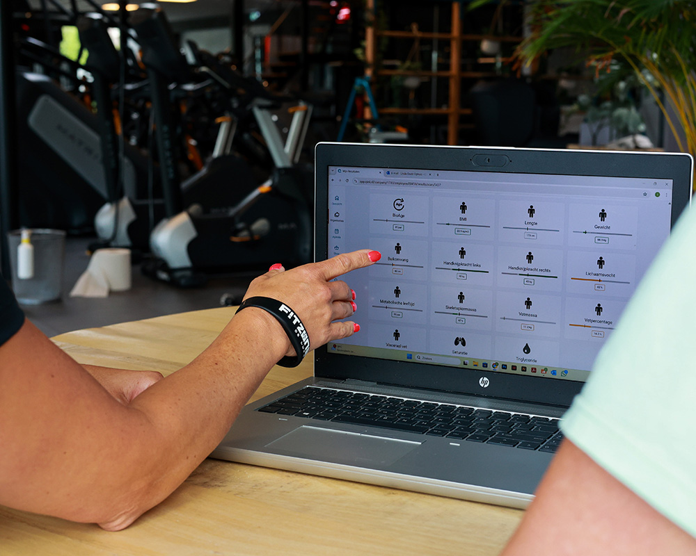 fitzone-healthchecks-rapportage
